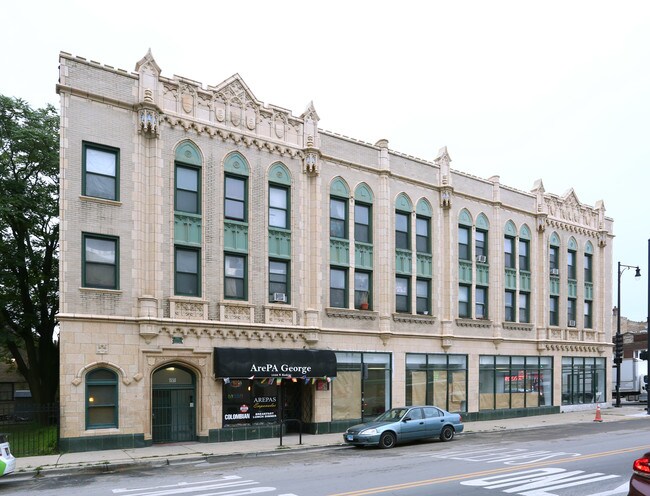 North Ave Office in Chicago, IL - Building Photo - Building Photo