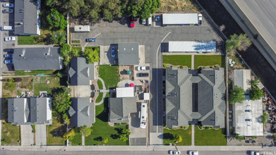 1025 W 500 S-Unit -4 in Provo, UT - Foto de edificio - Building Photo