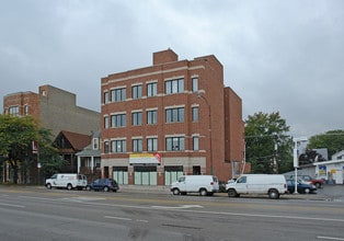 3540 N Ashland Ave in Chicago, IL - Building Photo - Building Photo
