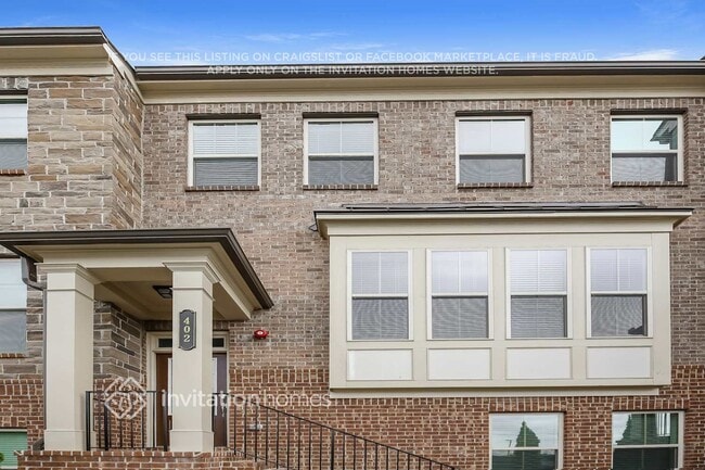 property at 402 Montclair Ct