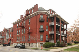 1453 S 3rd St Apartments