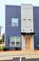 1511 Fort Bragg Rd in Fayetteville, NC - Building Photo