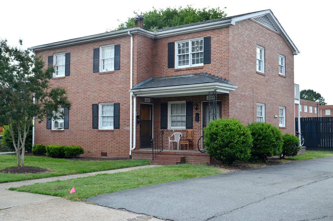 306 N Nansemond St in Richmond, VA - Building Photo