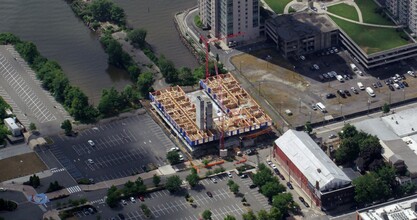 Residences at Pier 40 in Philadelphia, PA - Building Photo - Primary Photo