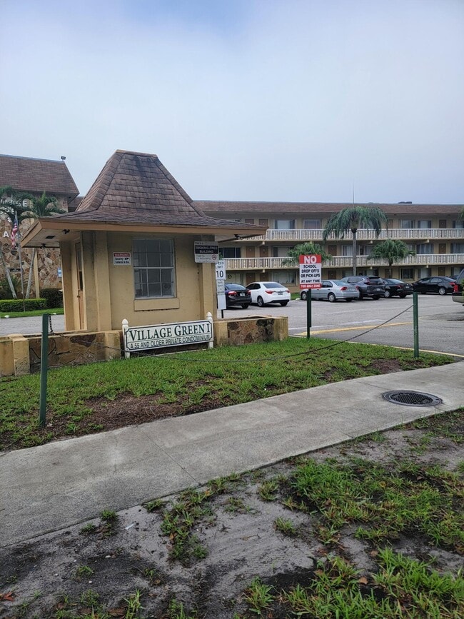 property at 500 Village Green Cir W
