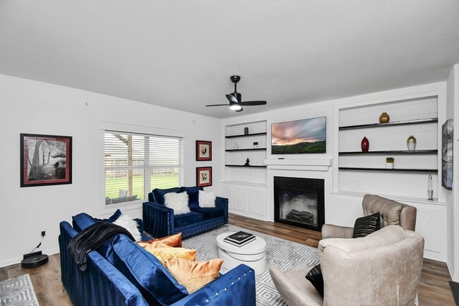 property at 6715 Plum Springs Ln