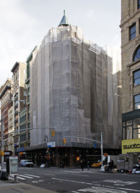 Bleecker Tower Tenants Corp. in New York, NY - Foto de edificio - Building Photo