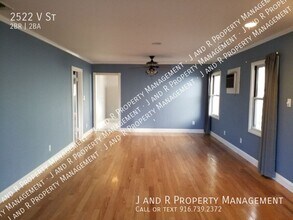 2522 V St in Sacramento, CA - Building Photo - Building Photo
