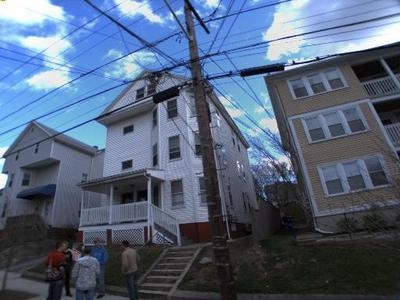 89-91 Rochambeau Ave in Providence, RI - Building Photo