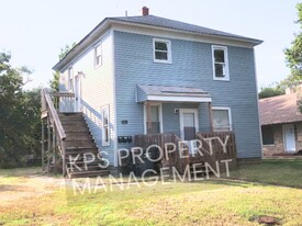 665 S Kansas St in Wichita, KS - Building Photo