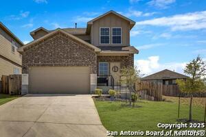6424 Embankment Rd in San Antonio, TX - Building Photo
