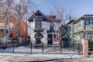 1331 N Humboldt St in Denver, CO - Building Photo