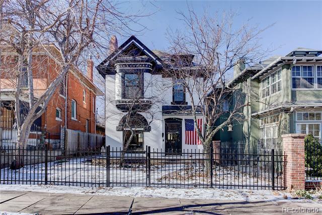 property at 1331 N Humboldt St