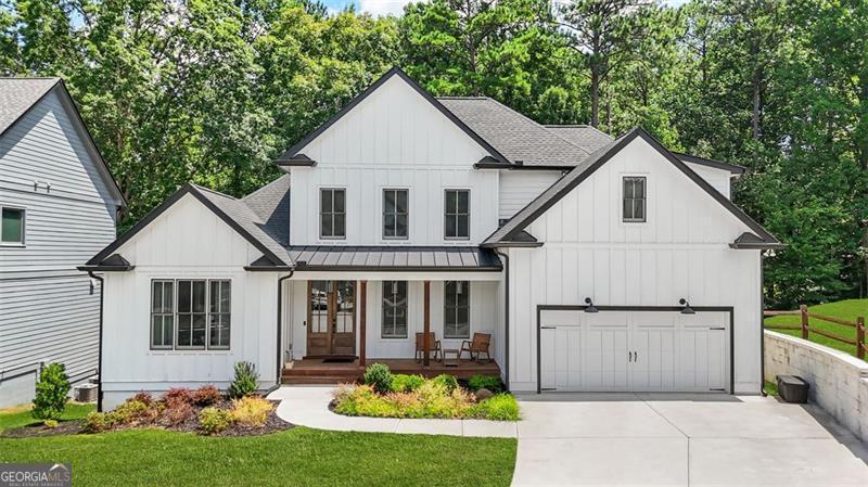 3346 Kenyon Creek Dr NW in Kennesaw, GA - Building Photo