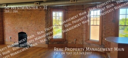 50 Westminster in Detroit, MI - Building Photo - Building Photo