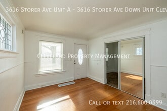 3616 Storer Ave in Cleveland, OH - Building Photo - Building Photo