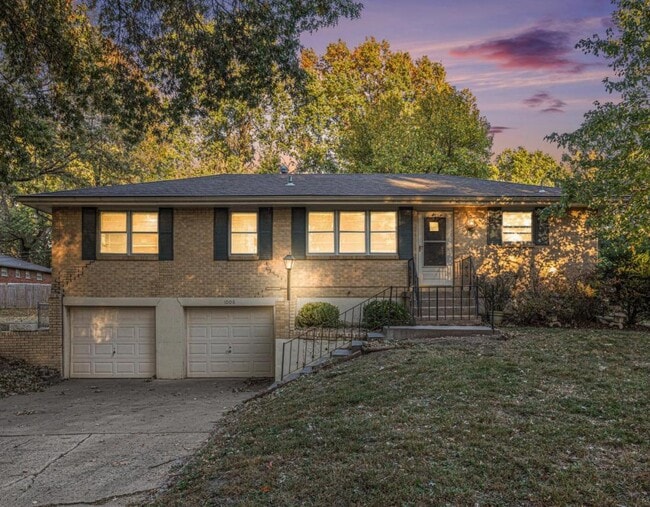 property at 1008 SW 14th St Terrace