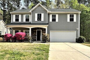 245 Westridge Cir in Dallas, GA - Building Photo