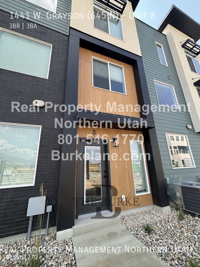 property at 1441 Grayson