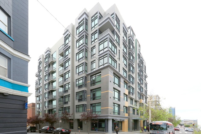 The Artani in San Francisco, CA - Building Photo - Building Photo