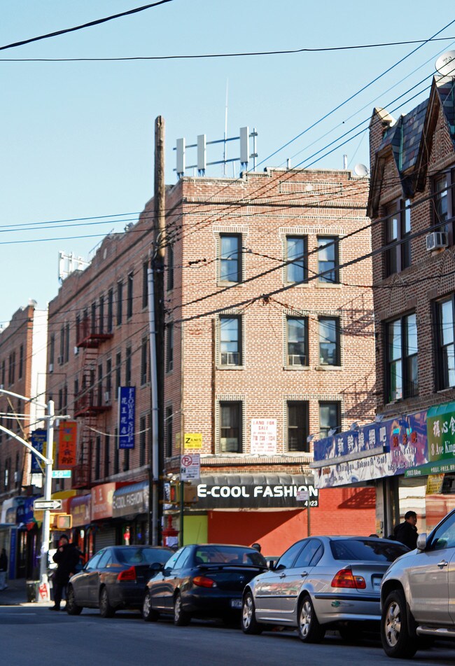 4913-4923 8th Ave in Brooklyn, NY - Building Photo - Building Photo
