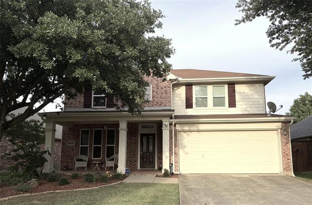 8608 Davis Dr in Frisco, TX - Building Photo