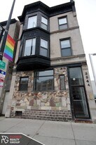 3542 N Halsted St, Unit #3544-1F in Chicago, IL - Building Photo
