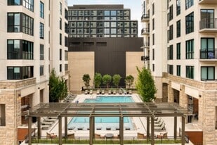 The Everett-Nashville Yards in Nashville, TN - Building Photo