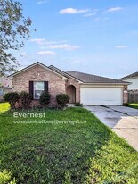24018 Blossom Crest Ln in Spring, TX - Building Photo