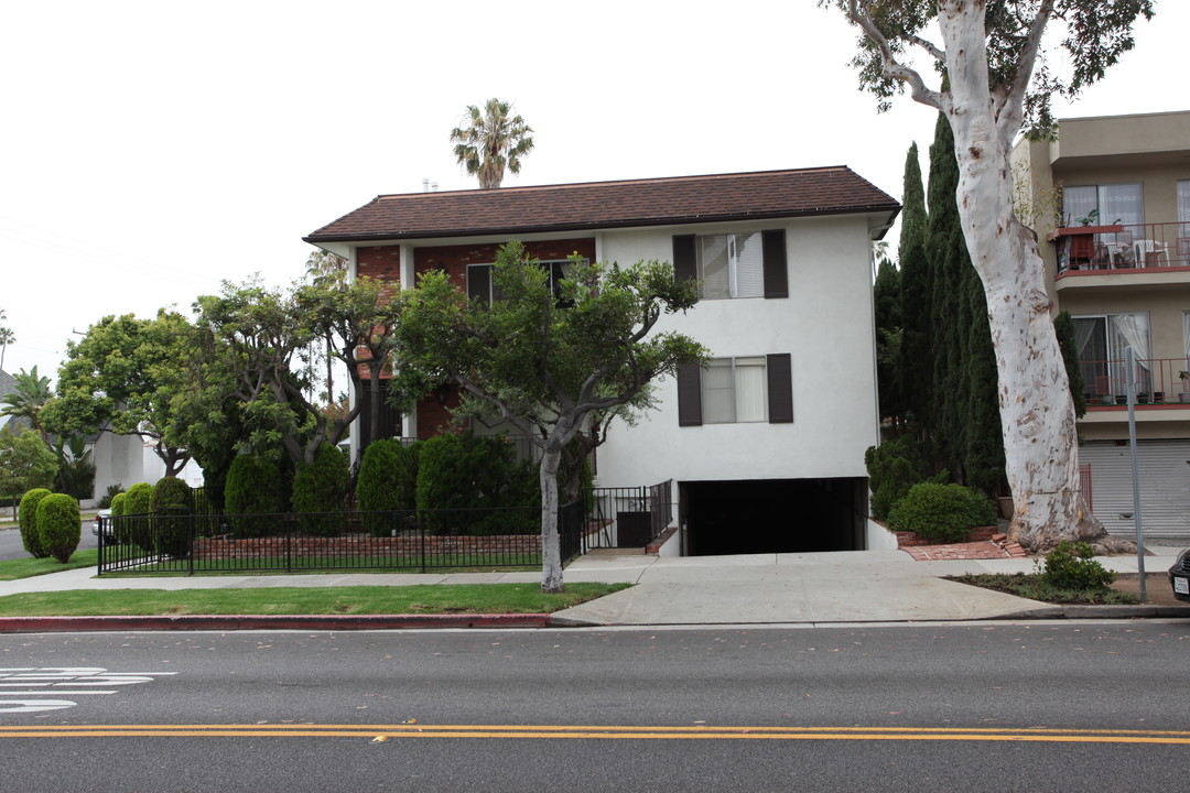 625 Washington Ave in Santa Monica, CA - Building Photo