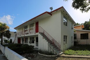 404 N Sapodilla Ave in West Palm Beach, FL - Building Photo