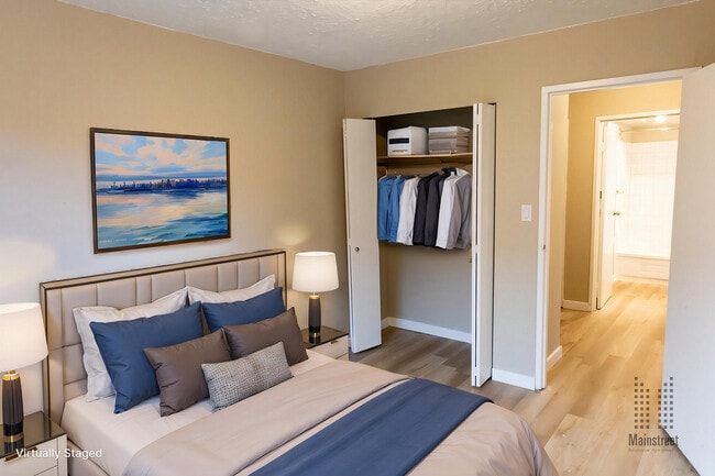Chilliwack District Mainstreet Apartments