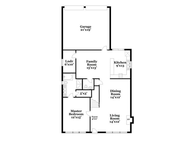 4639 Liberty Square Dr in Acworth, GA - Building Photo - Building Photo