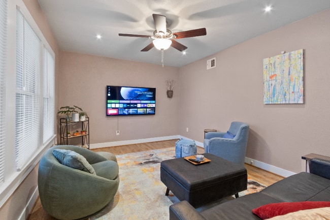 property at 4726 Summit