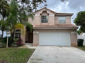 1350 NW 143rd Ave in Pembroke Pines, FL - Building Photo