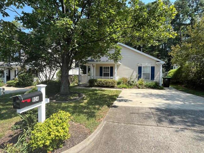 934 Homestead Park Dr in Apex, NC - Building Photo - Building Photo