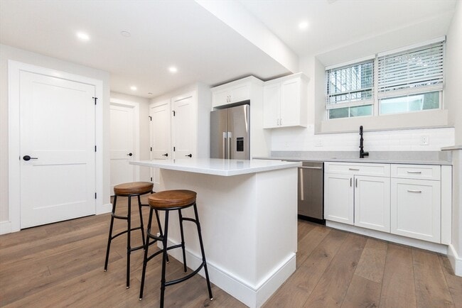 12 Reedsdale St, Unit #1