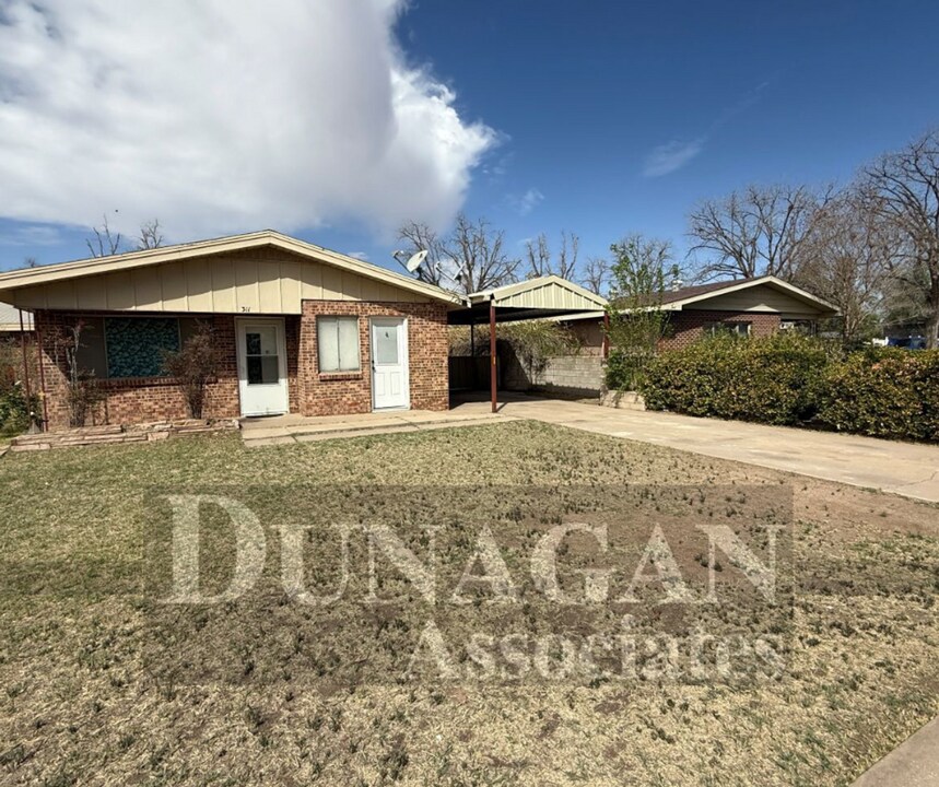 311 N Alameda St in Carlsbad, NM - Building Photo