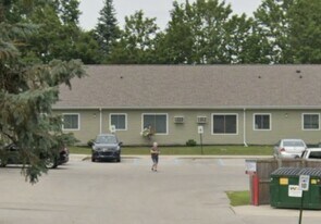 424 Franklin St in Reed City, MI - Building Photo