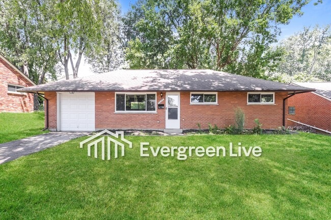 property at 4606 Winchester Dr