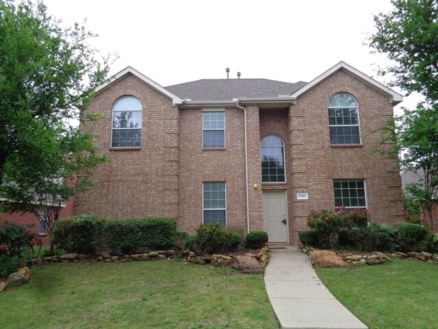 7082 Juniper Dr in Frisco, TX - Building Photo