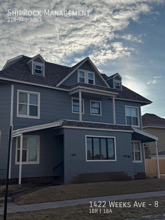 property at 1422 Weeks Ave