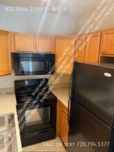 811 24th St in Denver, CO - Building Photo - Building Photo