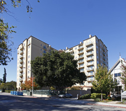 The Peninsula Regent in San Mateo, CA - Foto de edificio - Building Photo