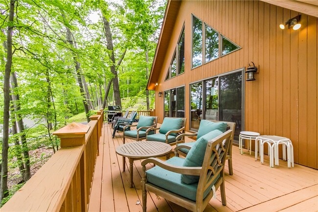 property at 6317 Old Post Rd