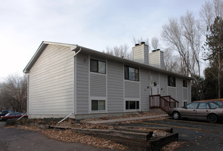 455 W Van Buren St in Colorado Springs, CO - Foto de edificio - Building Photo