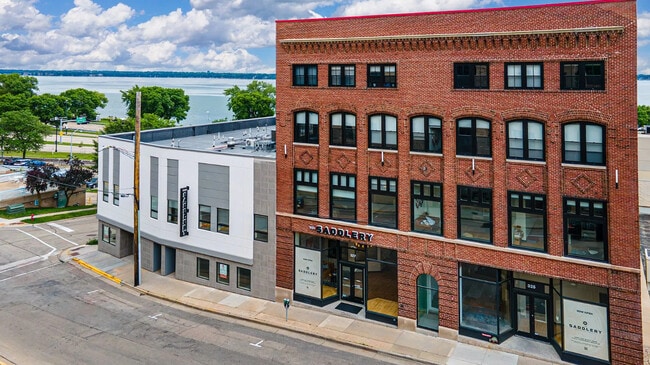 The Saddlery Madison in Madison, WI - Foto de edificio - Building Photo