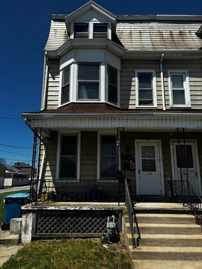 property at 514 N Highland Ave