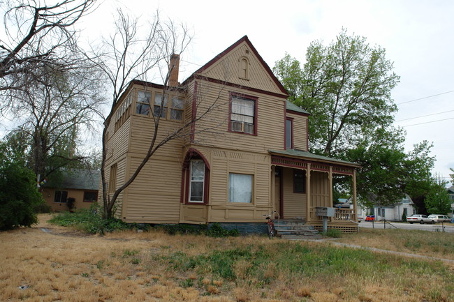 420 E Myrtle St in Boise, ID - Building Photo - Building Photo