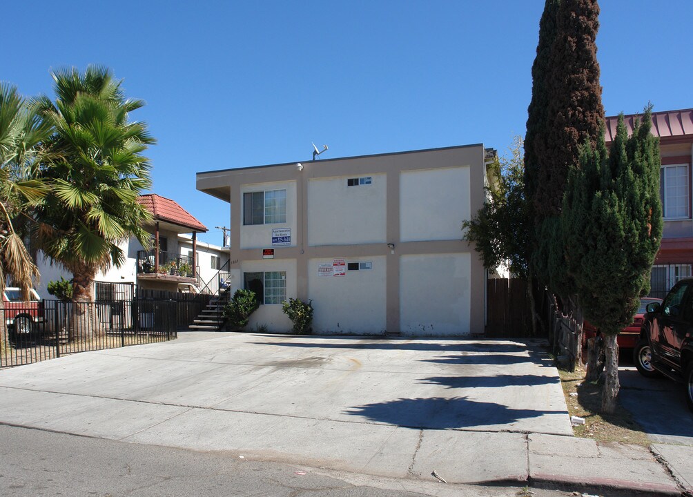 3863-3865 46th St in San Diego, CA - Building Photo